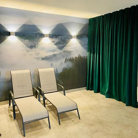 Utulny Apartman V Srdci Krkonos Se Saunou Jablonec nad Jizerou Exteriör bild