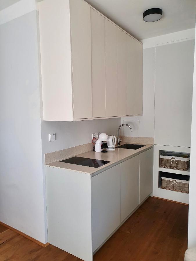 Utulny Apartman V Srdci Krkonos Se Saunou Jablonec nad Jizerou Exteriör bild