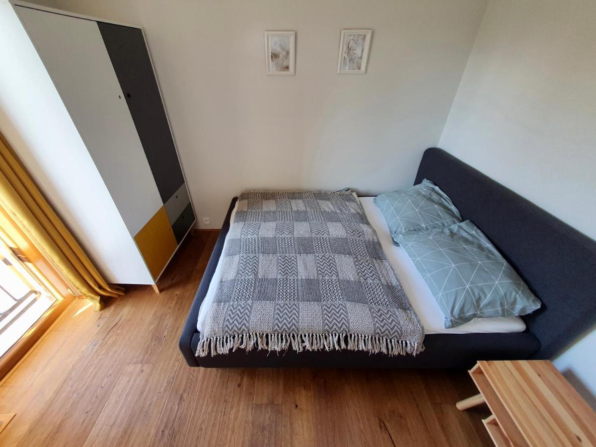 Utulny Apartman V Srdci Krkonos Se Saunou Jablonec nad Jizerou Exteriör bild