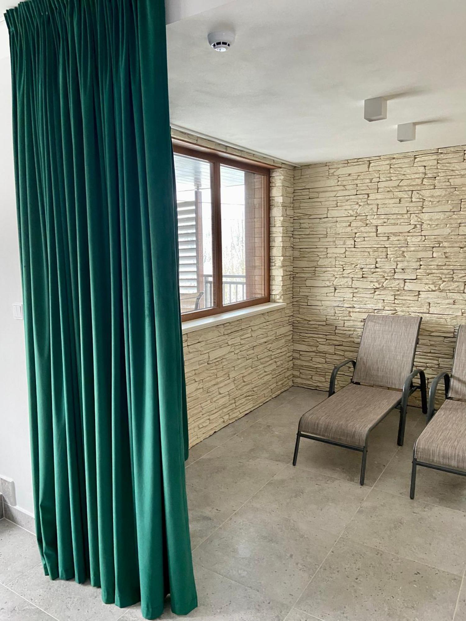 Utulny Apartman V Srdci Krkonos Se Saunou Jablonec nad Jizerou Exteriör bild